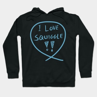 #6 The squiggle collection - It’s squiggle nonsense Hoodie